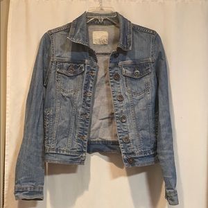 Jean Jacket - Size S